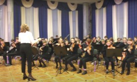 Эстрадно-симфонический оркестр в Кремле