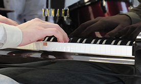 Концерт-презентация нового рояля Yamaha