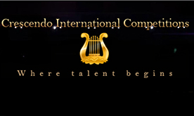 XIV конкурс молодых исполнителей Crescendo Competition-2020