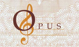 Городской фестиваль-конкурс  юных музыкантов "Opus" 