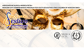 Accordo Festivo International choir online competition
