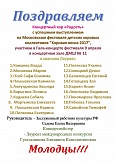 Хоровая весна 2017