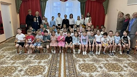 Реализация проекта «Классическая музыка в детском саду»